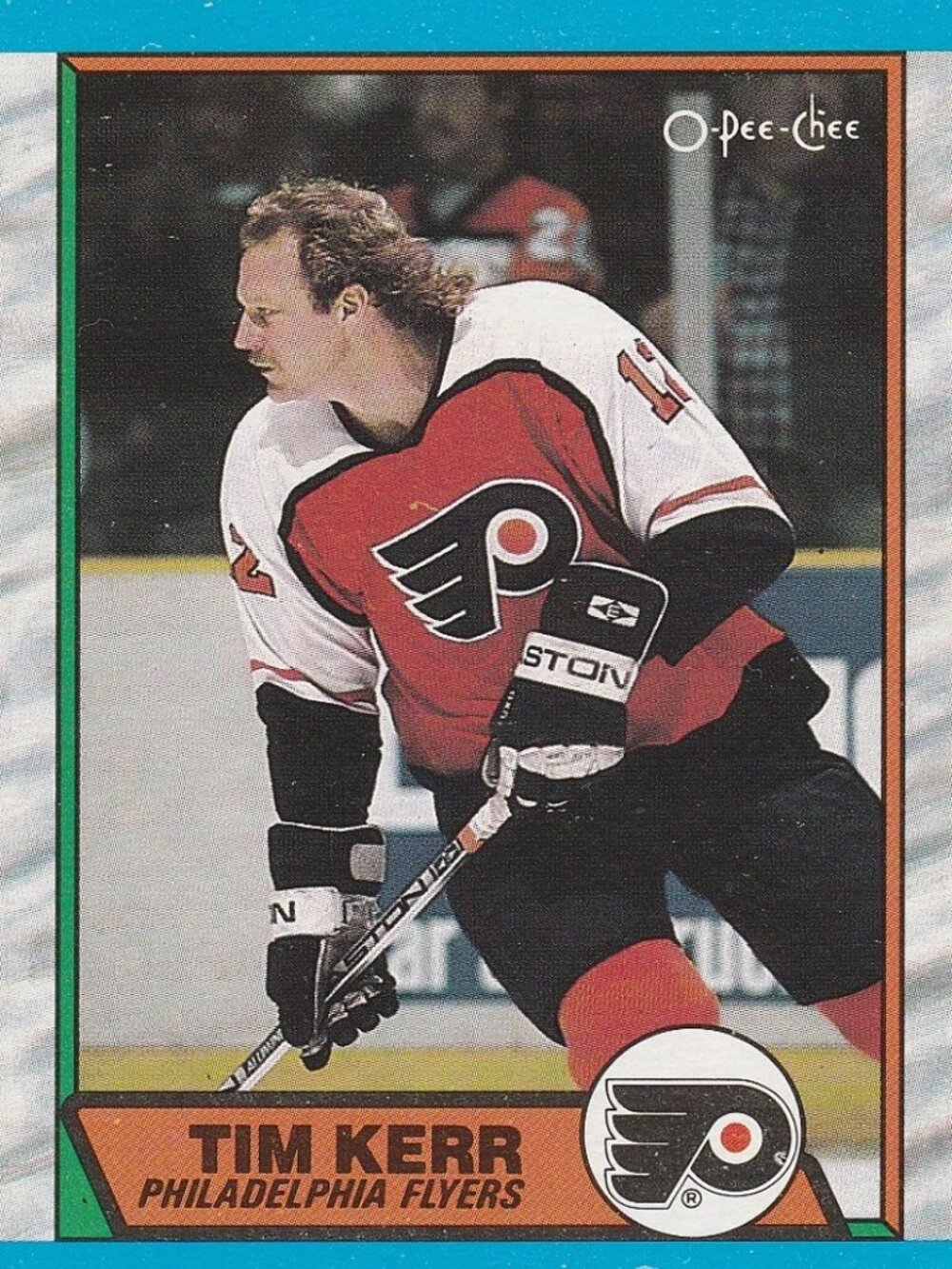 Tim Kerr Hockey Card Collection - Picture 2 of 4